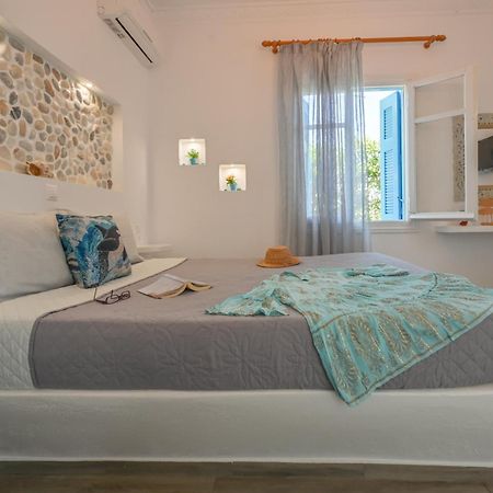 Perivoli 3-Chora Apartment Agkidia Ngoại thất bức ảnh