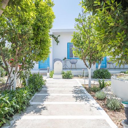 Perivoli 3-Chora Apartment Agkidia Ngoại thất bức ảnh