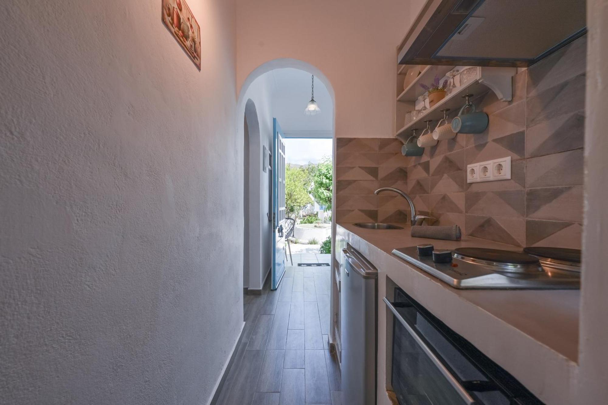 Perivoli 3-Chora Apartment Agkidia Ngoại thất bức ảnh