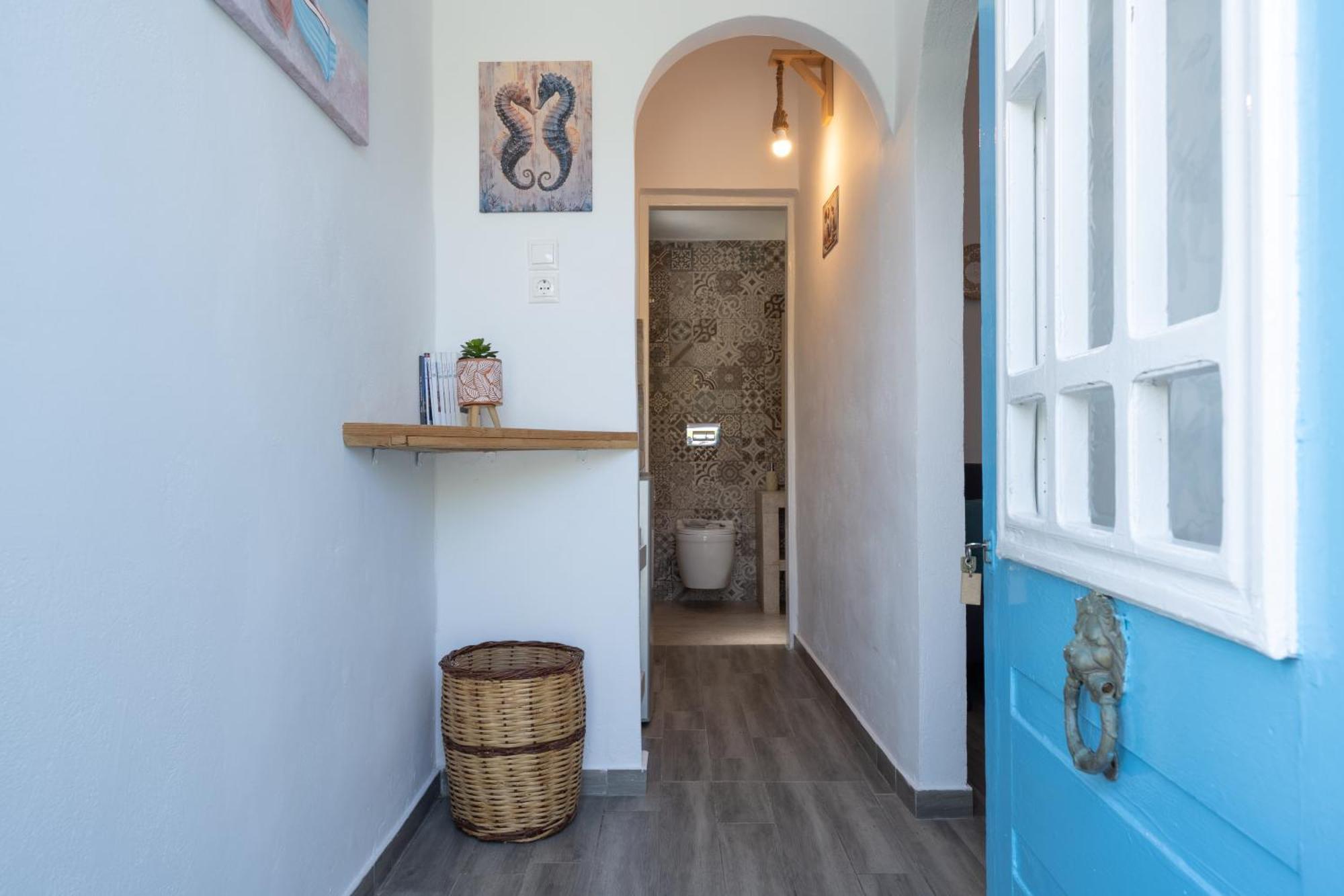 Perivoli 3-Chora Apartment Agkidia Ngoại thất bức ảnh