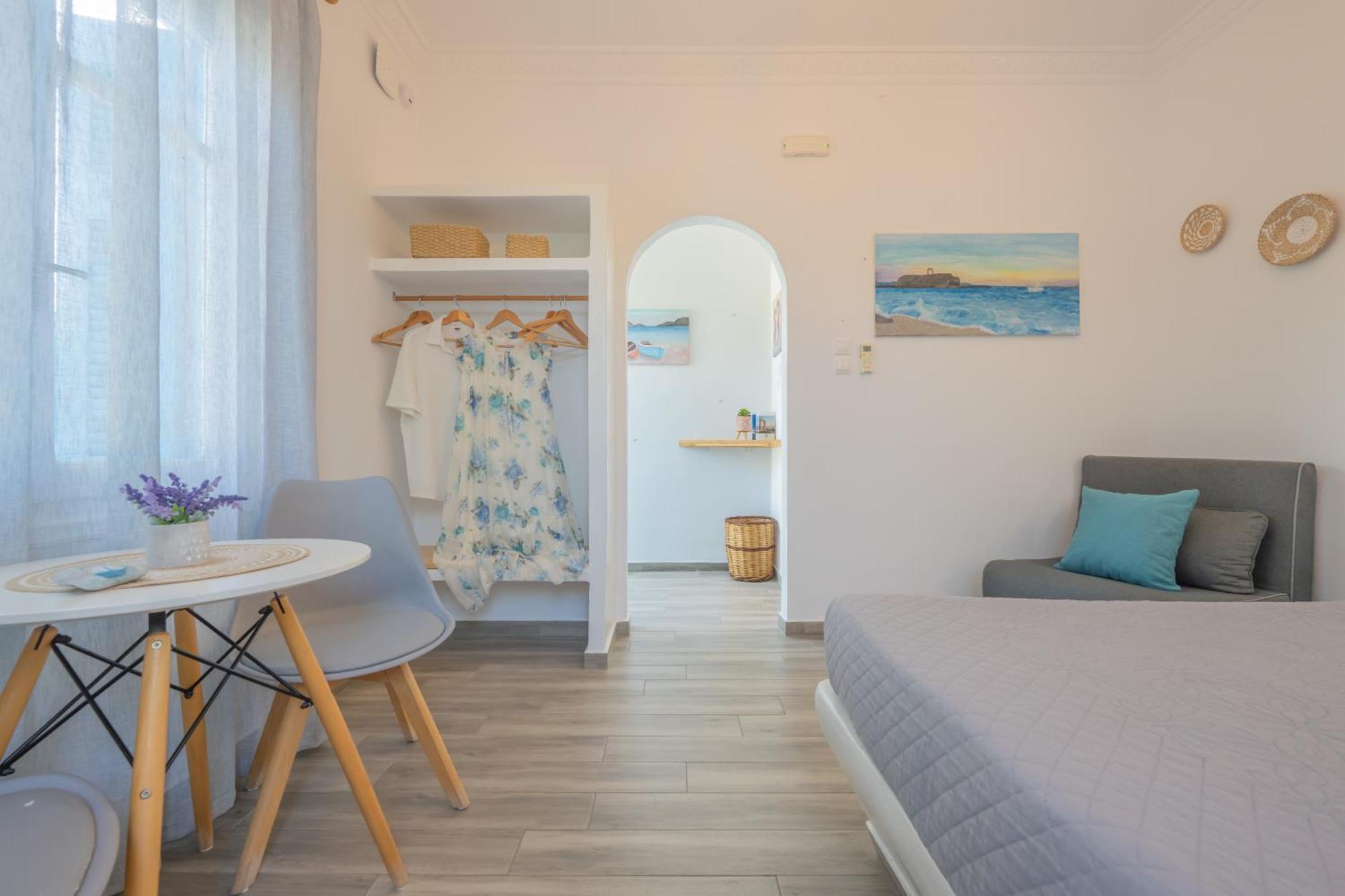 Perivoli 3-Chora Apartment Agkidia Ngoại thất bức ảnh