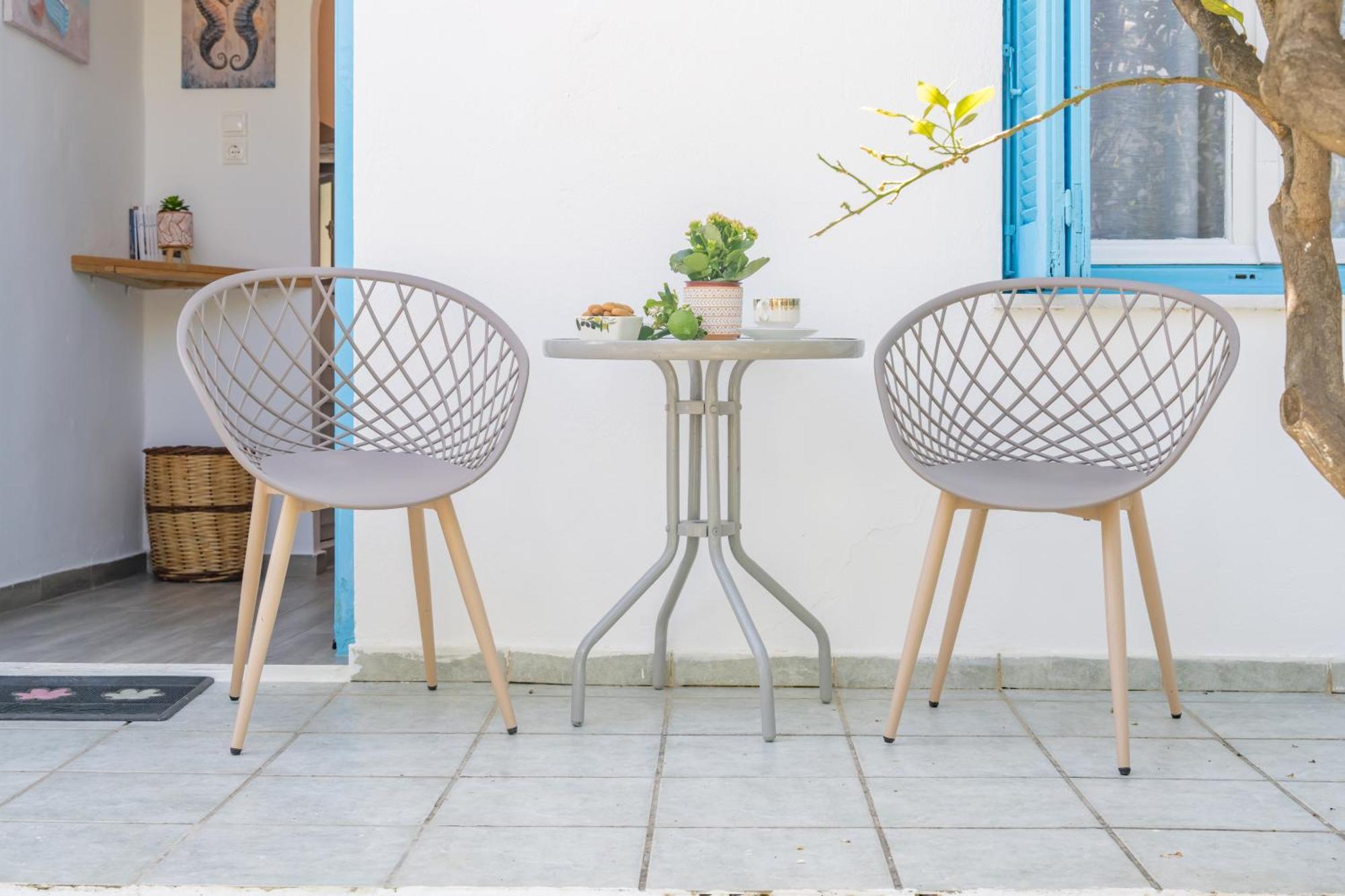 Perivoli 3-Chora Apartment Agkidia Ngoại thất bức ảnh